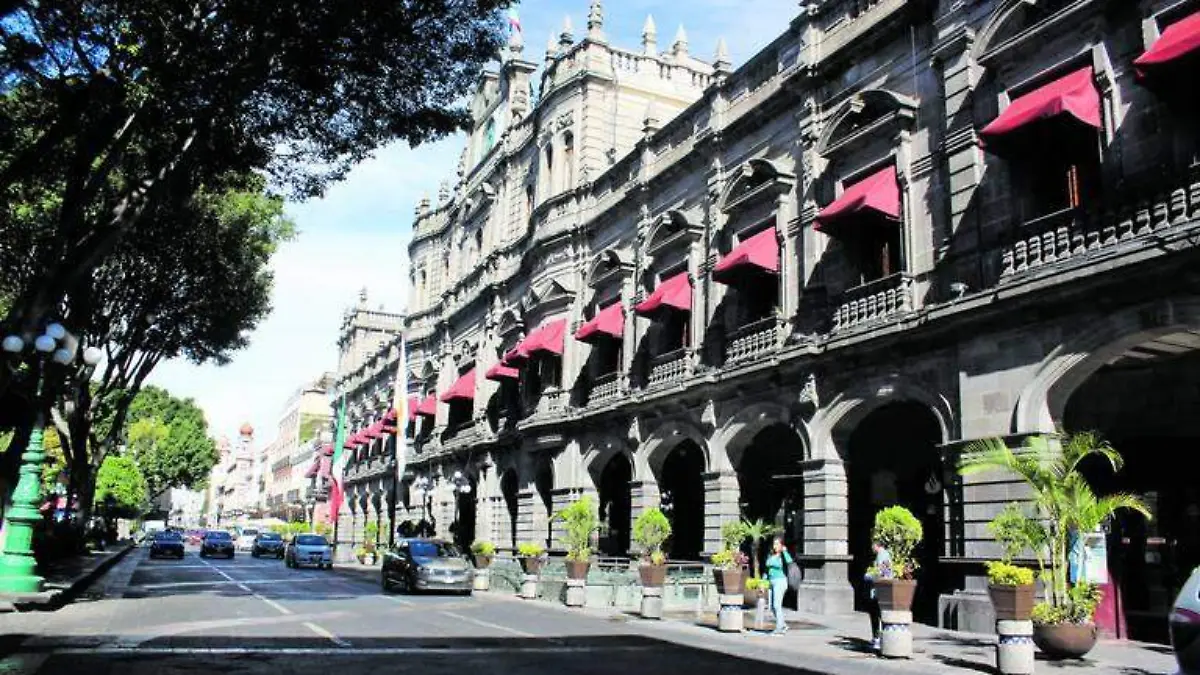 Ayuntamiento de Puebla